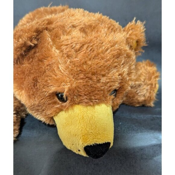 Kohls Cares For Kids ERIC Carlson Brown grizzly bear plush stuffed animal toy - Picture 6 of 9
